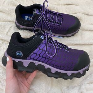 NWOT Timberland Alloy Toe Work Shoe A1H1S